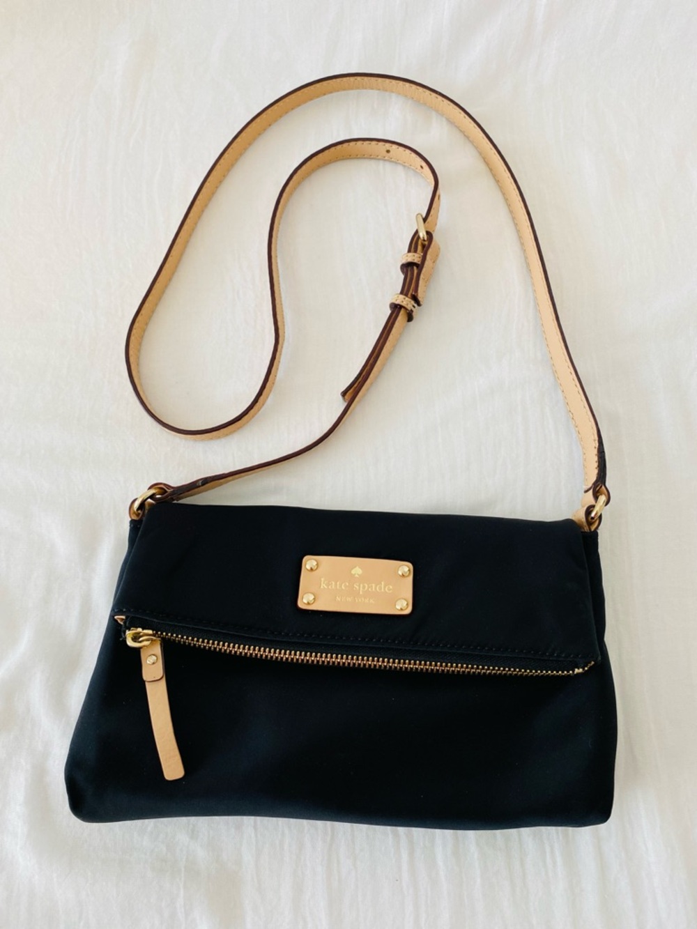 Kate Spade Black Crossbody Bag - Picture 8 of 15
